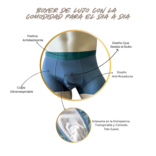 LUSSOX™ | Hecho para hombres únicos