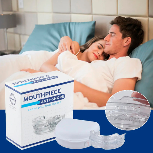 Protector Bucal Antironquido | DreamAir