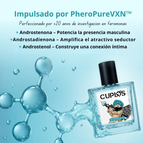 CUPIDS | HYPNOSIS