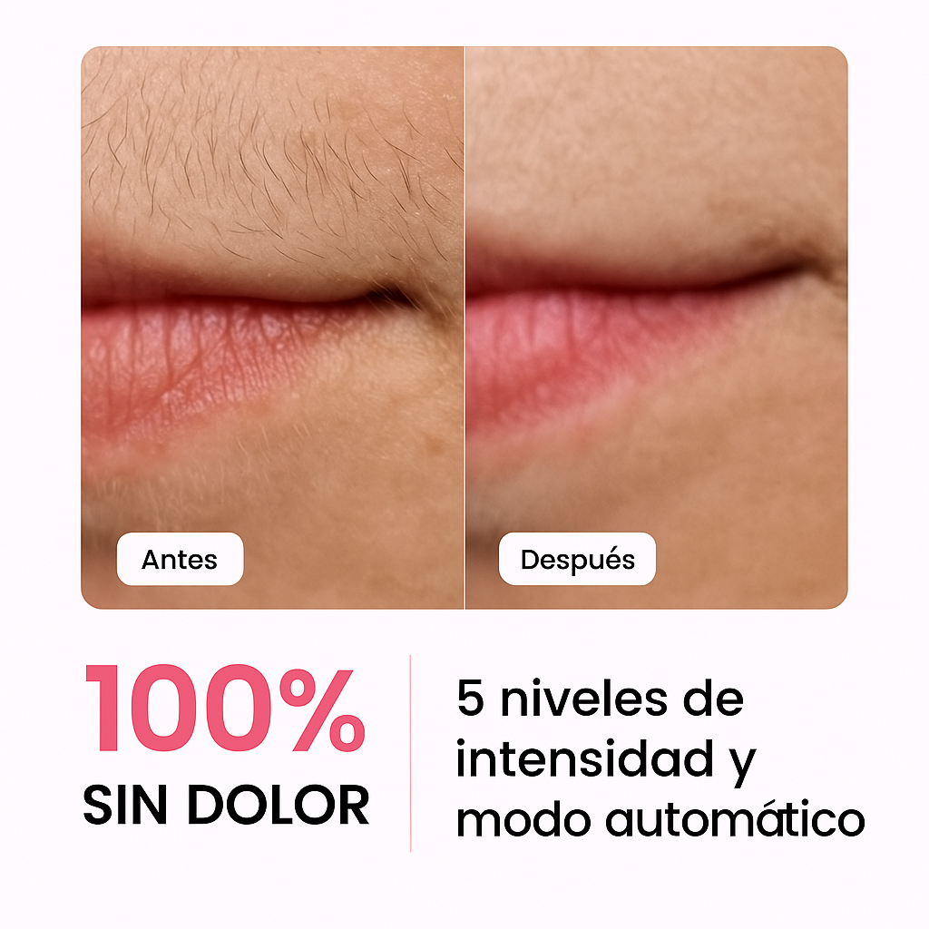 Depiladora Laser IPL | Elyse