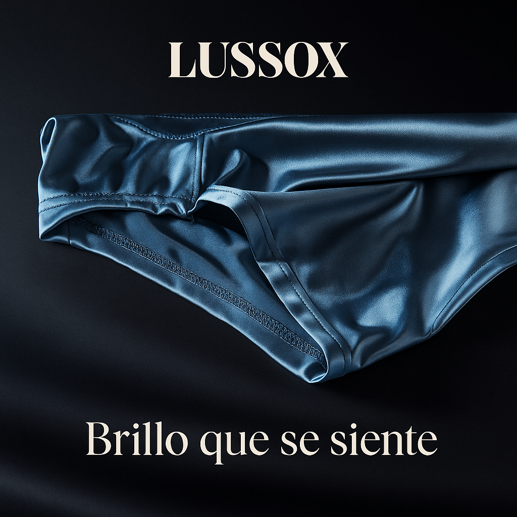 LUSSOX™ | Hecho para hombres únicos