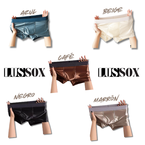 LUSSOX™ | Hecho para hombres únicos