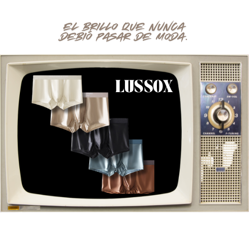 LUSSOX™ | Hecho para hombres únicos