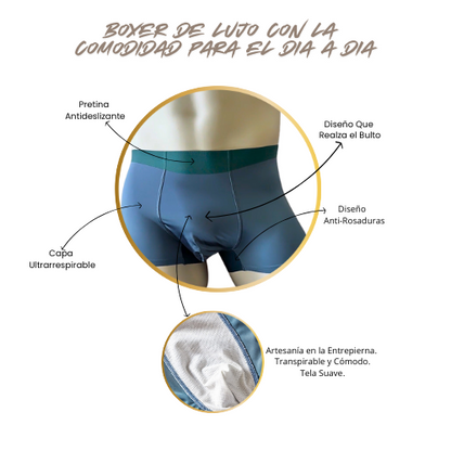 LUSSOX™ | Hecho para hombres únicos