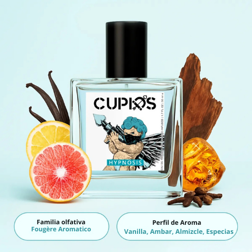 CUPIDS | HYPNOSIS
