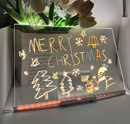 Tablero Led Niños | LumiDoodle™