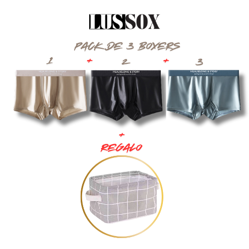 LUSSOX™ | Hecho para hombres únicos