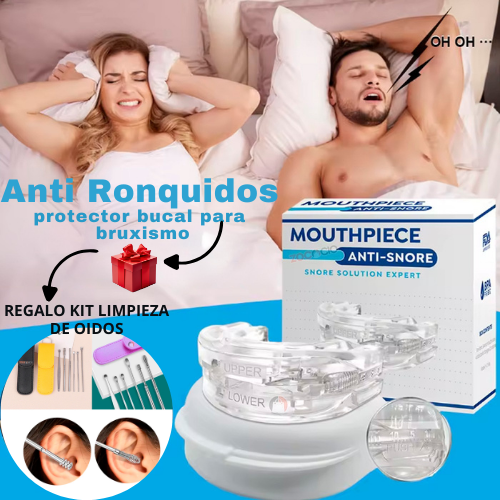 Protector Bucal Antironquido | DreamAir